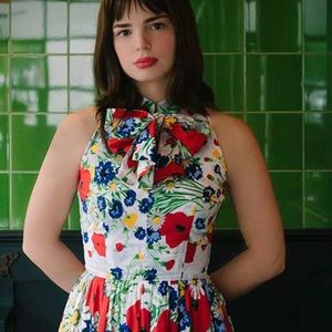 Trashy Diva Wildflowers Streetcar size 12